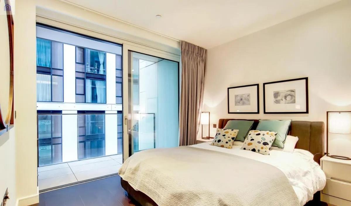 Appartamento Luxury Sophia 4 Bedroom 8 Sleeps Londra